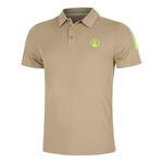 Ropa De Tenis Quiet Please Wild Tournament Hori Polo M