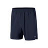 Ace Racquet 7 Inch Shorts Hombres - azul oscuro, 