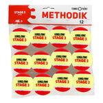 Pelotas de tenis Tennis-Point Tennis-Point Stage 3 Bolsa De 12