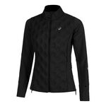 Ropa ASICS ASICS Road Winter Chaqueta Para Correr Mujeres-Negro