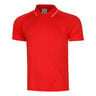 Players Seamless Team 2.0 Polo Hombres - rojo, 