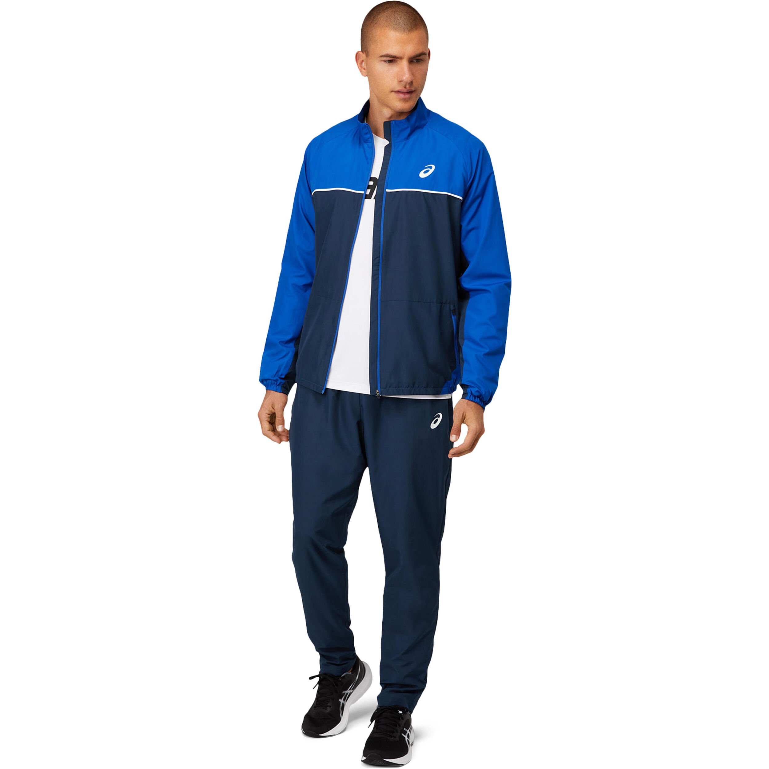 Chandal asics hombre deals
