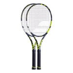 Raquetas De Tenis Babolat 2x Pure Aero 98