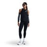 Swoosh Camiseta De Tirantes Mujeres-Negro