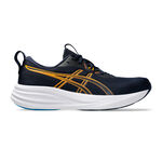 Zapatillas para correr ASICS ASICS Gel-Pulse 17 Zapatilla neutral Hombres-azul oscuro, amarillo