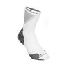 Ceramicool Run Crew Calcetines Para Correr-Blanco