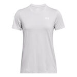 Ropa Under Armour Under Armour Tech Twist Camiseta De Manga Corta Mujeres-Gris