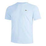 Ropa Lacoste Lacoste Core Camiseta de manga corta Hombres - azul claro, verde