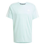 Ropa adidas adidas Own The Run 3S Camiseta De Running Hombres-Verde