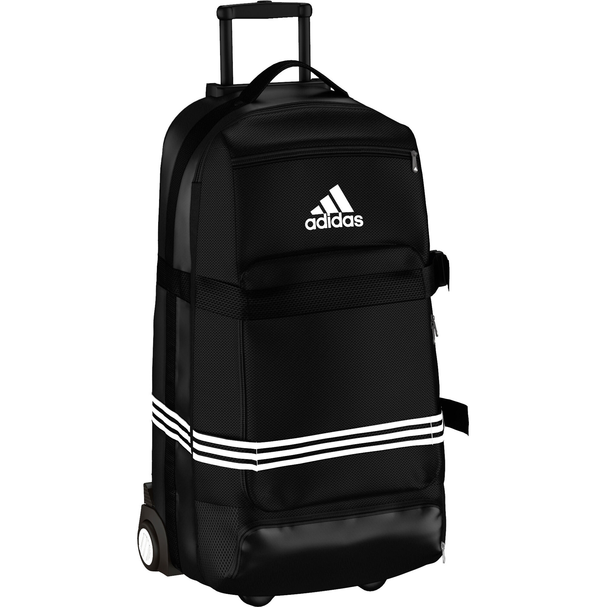 apoyo Primitivo hidrógeno adidas 3S Travel Trolley XL With Wheels Bolsa - Negro compra online |  Tennis-Point