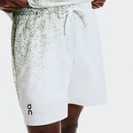 Ropa de tenis On On 5" Court Shorts Fade Shorts Hombres-verde, blanco