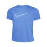 Dri-Fit One GX Camiseta de manga corta Chicas - azul claro, 