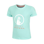 Ropa De Tenis Quiet Please Logo Tee