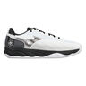 Wave Enforce Court Zapatilla Tierra Batida Hombres-Blanco,Negro