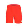 Slam Shorts Hombres - rojo, 