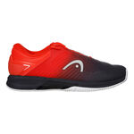 Zapatillas de tenis HEAD HEAD Revolt Pro 4.5 Zapatilla Tierra Batida Hombres-Azul Oscuro,Rojo