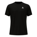 Ropa Odlo Odlo Essential Camiseta de running Hombres-negro