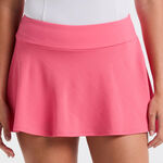 Ropa Original Penguin Original Penguin Grid Jacquard Falda Mujeres-Rosa