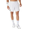 Match 7in Shorts Hombres-Blanco