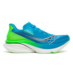 Zapatillas para correr Saucony Saucony Endorphin Azura Zapatilla neutral Hombres-azul, verde