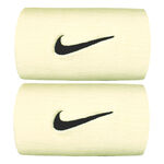 Ropa Nike Nike Premier Doublewide Cinta para sudor Pack de 2 Unisex - lima, 