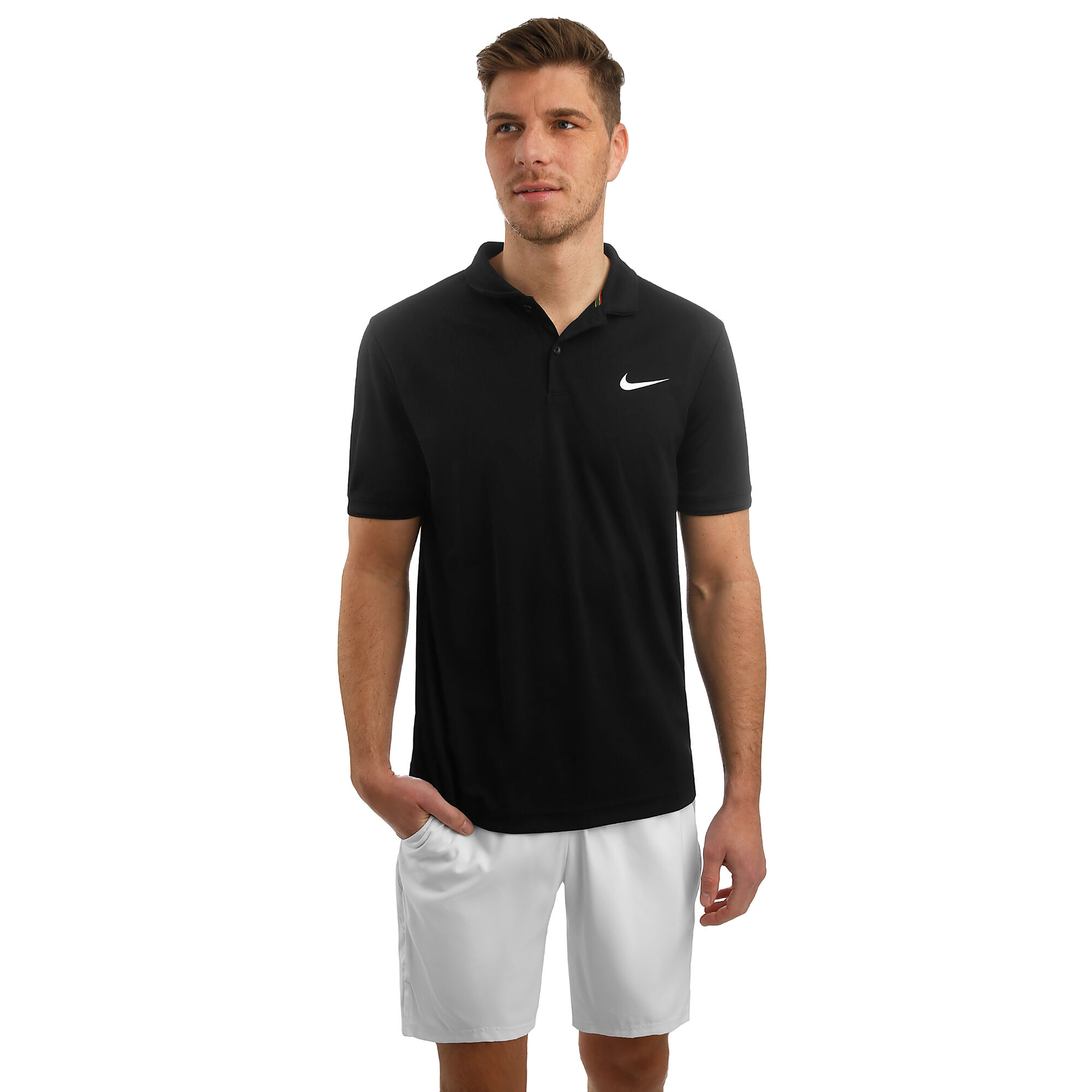 vagón repentinamente delicado Nike Court Dry Team Polo Hombres - Negro, Blanco compra online | Tennis -Point vagón repentinamente delicado Nike Court Dry Team Polo Hombres - Negro, Blanco compra online | Tennis -Point