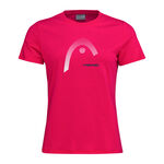 Ropa De Tenis HEAD Club Lara Tee