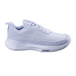 Zapatillas de tenis Babolat Babolat SFX Evo Zapatilla Tierra Batida Mujeres-Azul Claro,Blanco