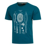 Ropa Quiet Please Create Rackitecture Tee M