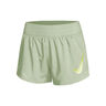 Swoosh Shorts Mujeres-Salvia
