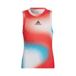 Ropa adidas adidas Q1 Camiseta De Tirantes Chicas-Multicolor