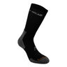 Tennis Crew Athletes Calcetines De Tenis Pack De 1-Negro