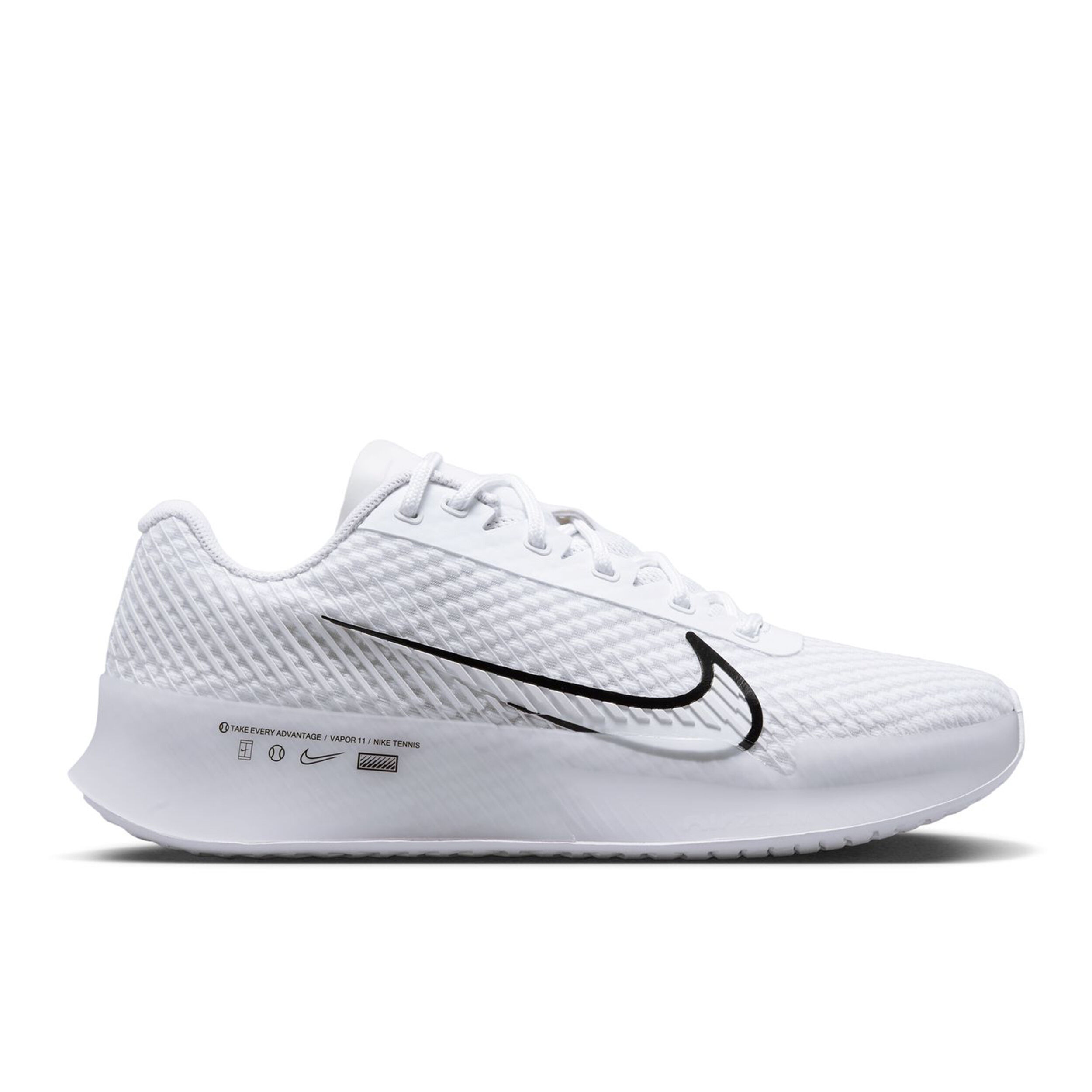 Buy Nike Air Zoom Vapor 11 Zapatilla Todas Las Superficies Mujeres Blanco online Tennis Point ES