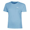 Tech Twist Camiseta de manga corta Mujeres - azul, 