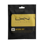 Luxilon Luxilon Natural Gut Sets Individuales-Colores Naturales