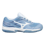 Zapatillas de tenis Mizuno Mizuno Break Shot 5 Zapatilla Tierra Batida Mujeres-Azul,Blanco