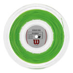 Wilson Wilson Revolve Spin Bobinas De Cordaje 200m-Verde