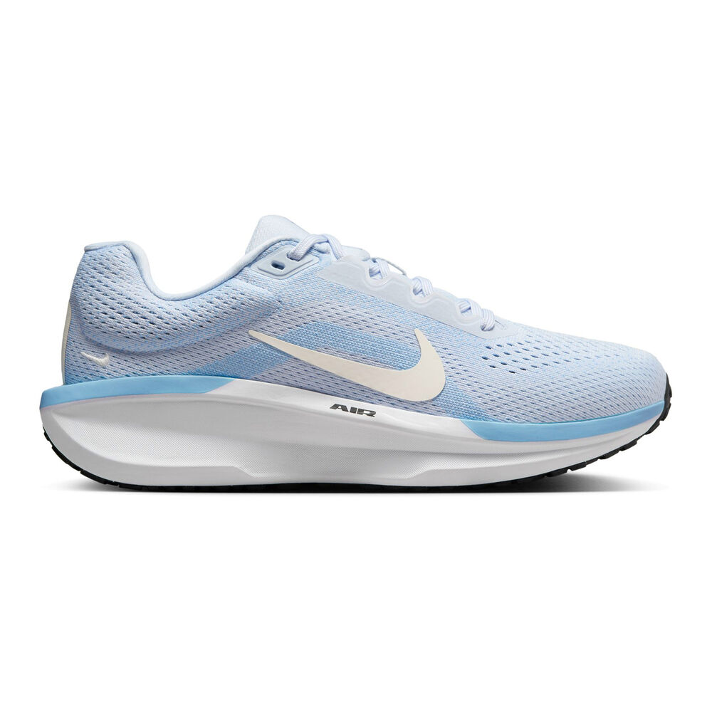 Nike Winflo 11 Zapatilla neutral Mujeres-azul-gris, azul claro