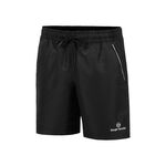 Ropa de tenis Sergio Tacchini Sergio Tacchini Rob 024 PL Shorts Hombres - negro, blanco