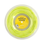 Tennis-Point Tennis-Point Premium Power Bobinas De Cordaje 220m-Lima