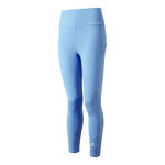 Ropa Ronhill Ronhill Tech Crop Mallas Para Correr Mujeres-Azul Claro