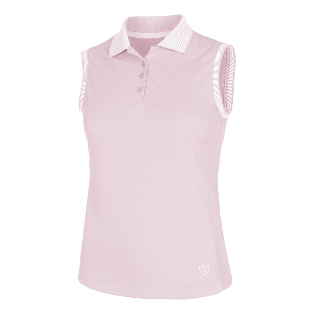 Limited Sports American Alva Polo Mujeres - Rosa