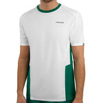 Ropa De Tenis HEAD Club Tech Tee Men