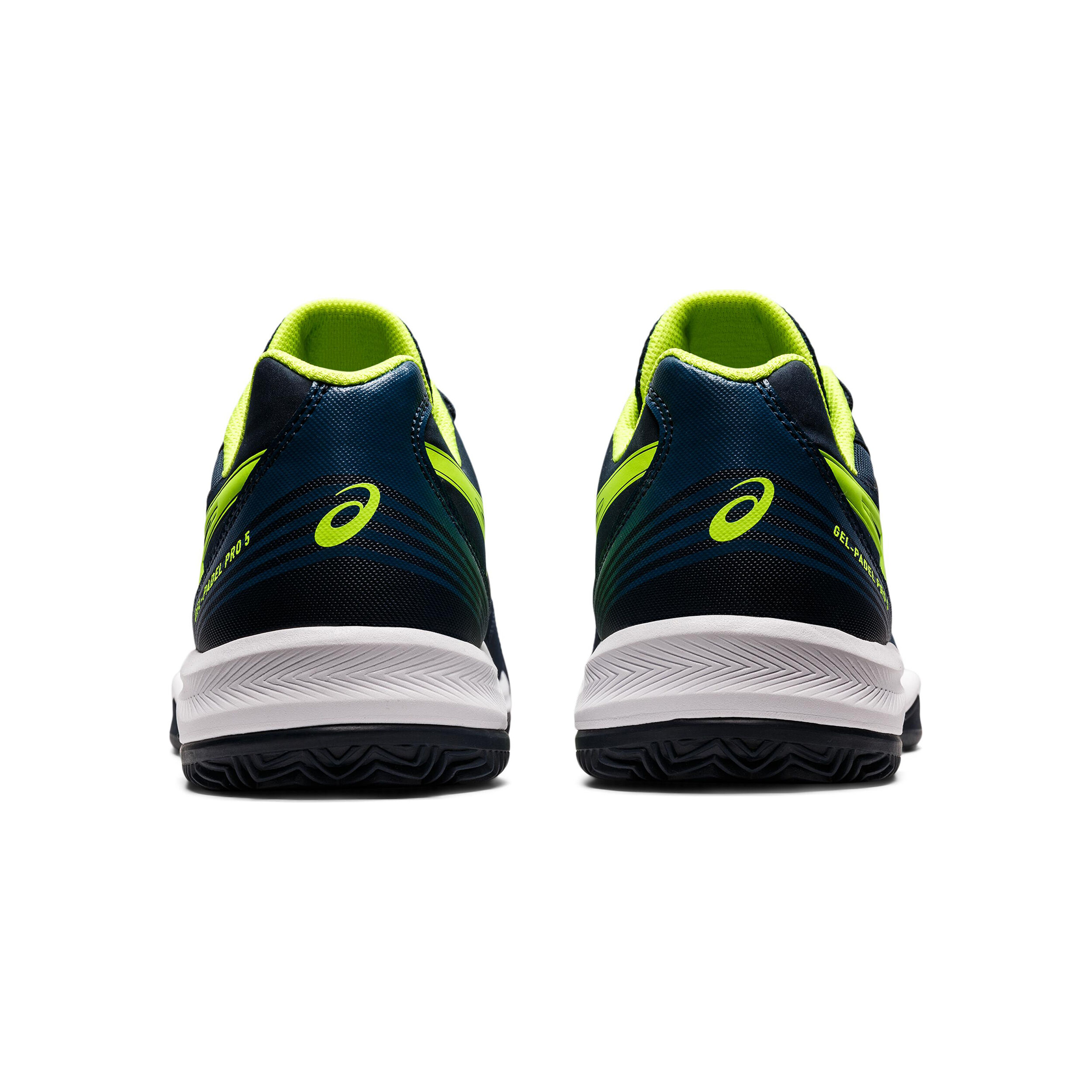 Asics gel padel pro 2 gs hombre 2025 verdes