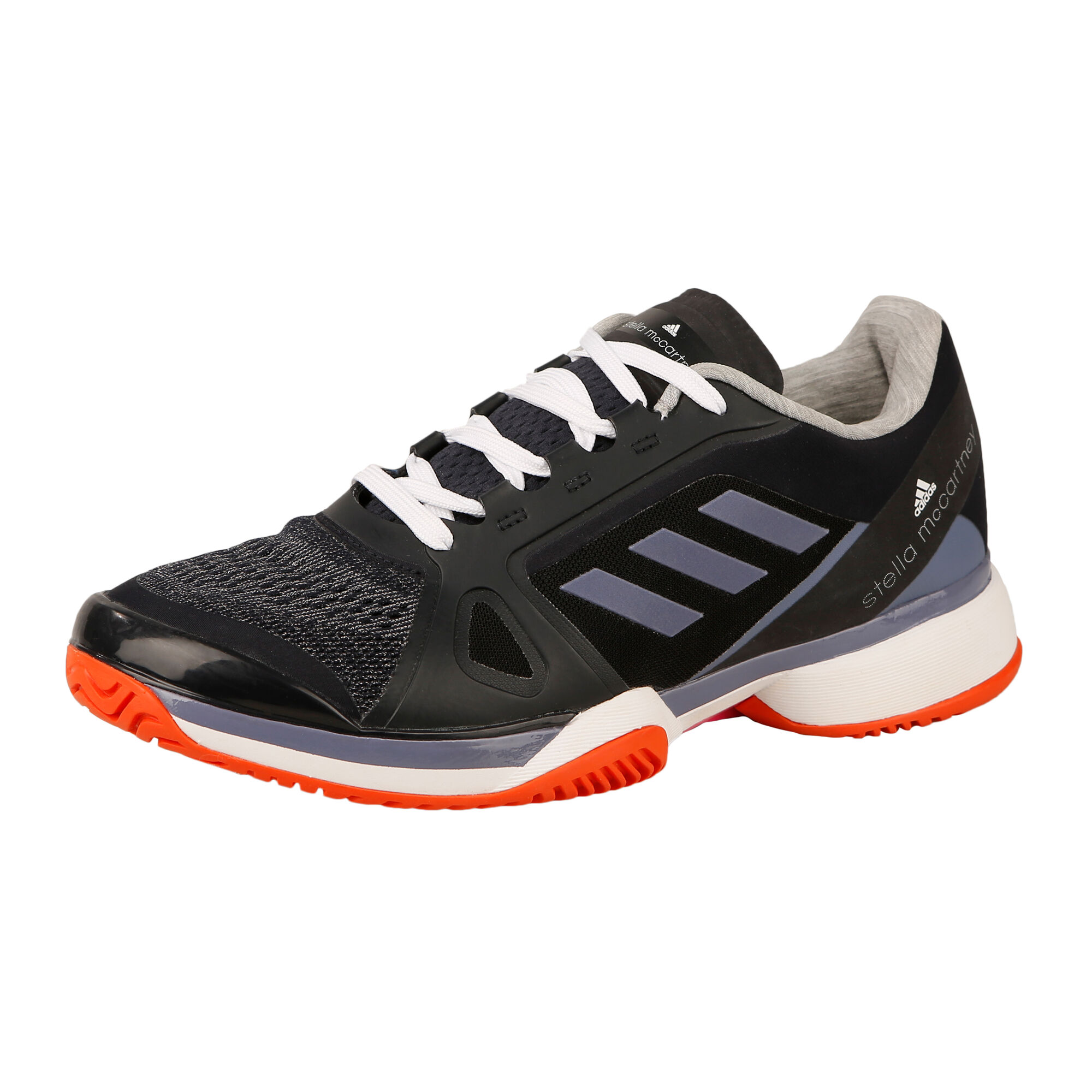 adidas Stella Barricade 2017 Zapatilla Todas Las Superficies Mujeres - Negro, Gris compra online | Tennis-Point