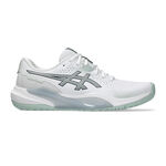 Zapatillas de tenis ASICS ASICS Gel-Challenger 15 Zapatilla Todas Las Superficies Hombres-Blanco,Azul-gris