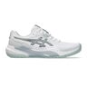 Gel-Challenger 15 Zapatilla Todas Las Superficies Hombres-Blanco,Azul-gris
