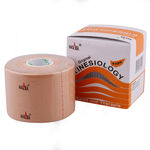 Vendajes Nasara Nasara Kinesiologie Cinta Adhesiva 1 Rollo-Beige