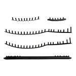 Accesorios para raquetas HEAD HEAD Prestige Gravity MP 2023 Juego De Cintas Con Ojales-Negro