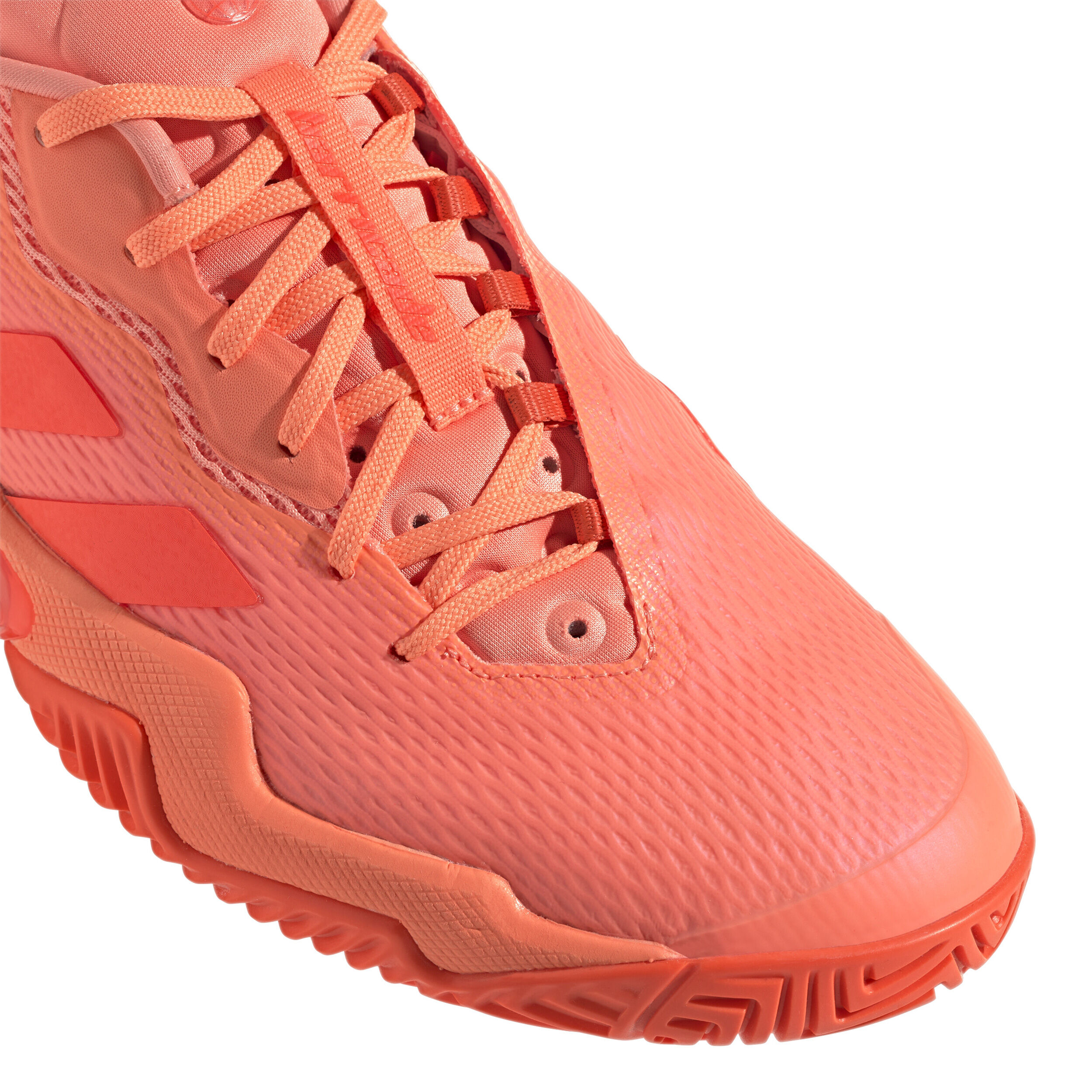 Buy adidas Barricade Zapatilla Todas Las Superficies Mujeres Albaricoque Naranja online Tennis Point ES
